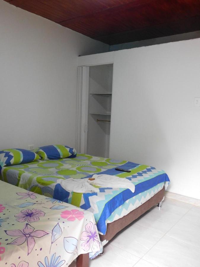 Hostal Arambulo Вилявеха Екстериор снимка
