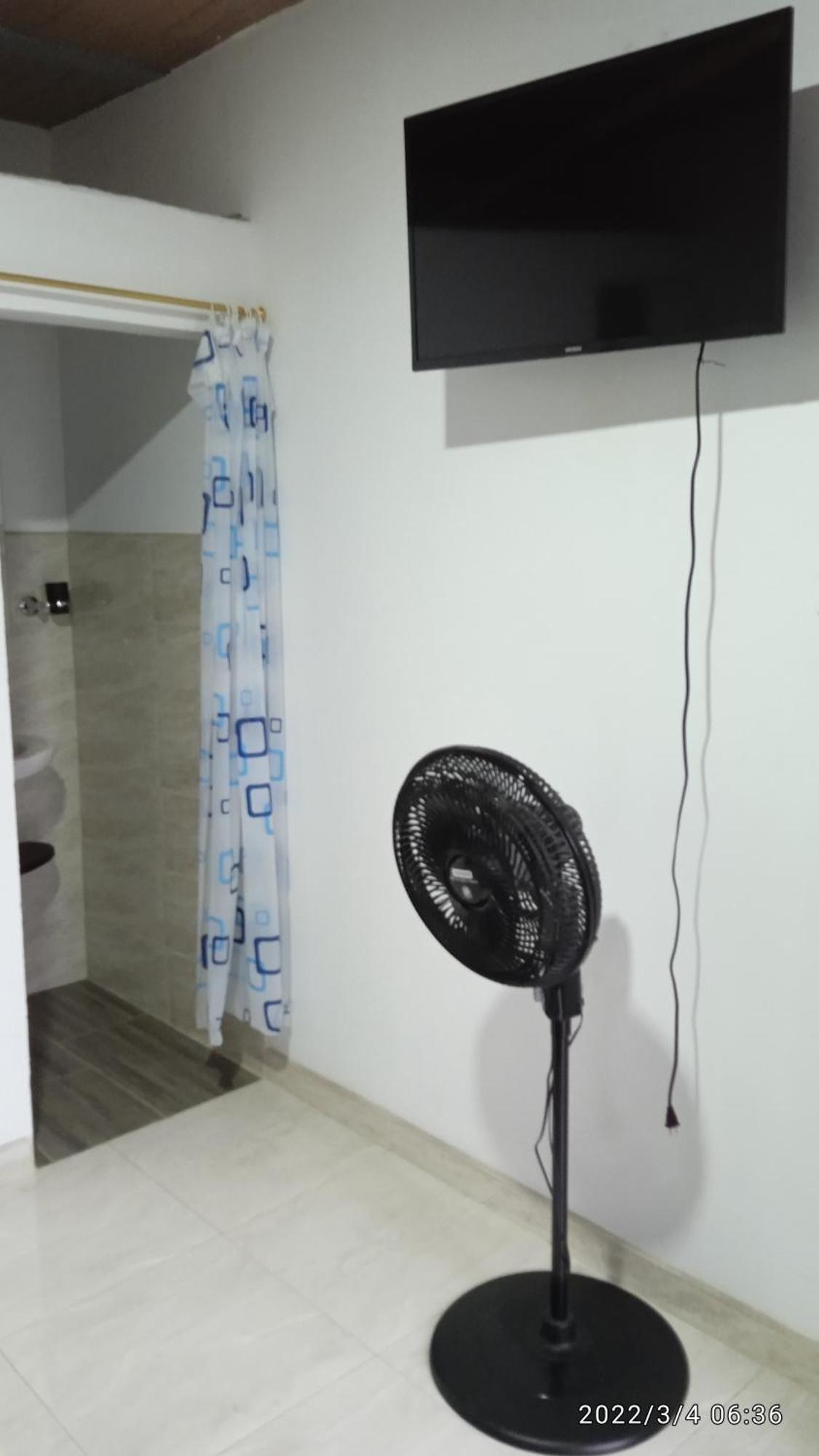 Hostal Arambulo Вилявеха Екстериор снимка